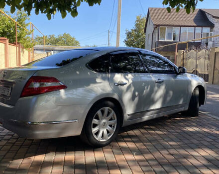 Серый Ниссан Теана, объемом двигателя 3.5 л и пробегом 3 тыс. км за 8500 $, фото 4 на Automoto.ua