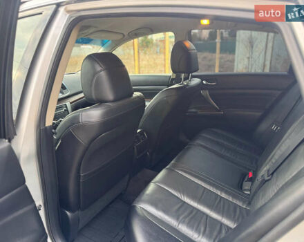 Серый Ниссан Теана, объемом двигателя 3.5 л и пробегом 144 тыс. км за 8900 $, фото 57 на Automoto.ua