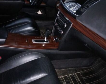 Серый Ниссан Теана, объемом двигателя 2.5 л и пробегом 230 тыс. км за 7164 $, фото 2 на Automoto.ua