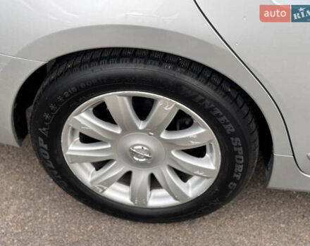 Серый Ниссан Теана, объемом двигателя 3.5 л и пробегом 144 тыс. км за 8900 $, фото 15 на Automoto.ua