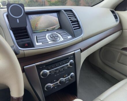 Ниссан Теана 2008 в Львове на Automoto.ua Серый Ниссан Теана, объемом двигателя 3.5 л и пробегом 244 тыс. км за 7500 $, фото 5 на Automoto.ua