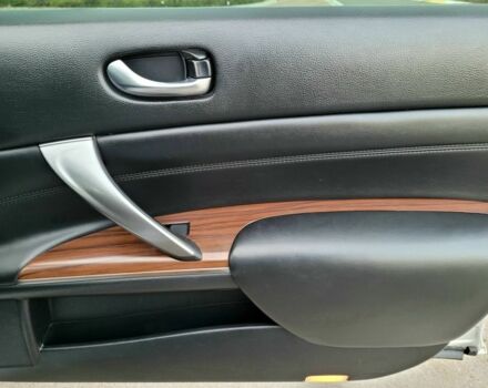 Серый Ниссан Теана, объемом двигателя 2.5 л и пробегом 282 тыс. км за 7900 $, фото 12 на Automoto.ua