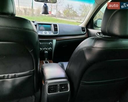 Серый Ниссан Теана, объемом двигателя 2.5 л и пробегом 282 тыс. км за 7900 $, фото 26 на Automoto.ua