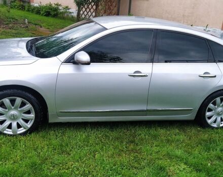 Серый Ниссан Теана, объемом двигателя 0 л и пробегом 317 тыс. км за 5500 $, фото 1 на Automoto.ua