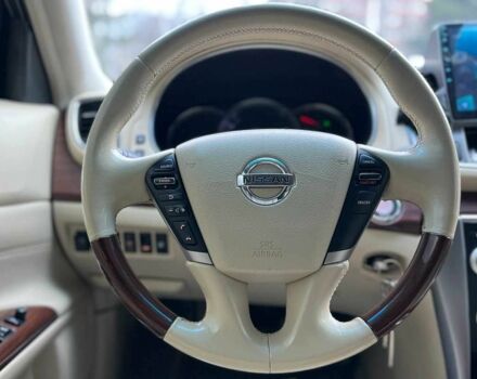 Серый Ниссан Теана, объемом двигателя 2.5 л и пробегом 176 тыс. км за 8200 $, фото 9 на Automoto.ua