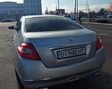 Сірий Ніссан Теана, об'ємом двигуна 3.5 л та пробігом 294 тис. км за 6500 $, фото 3 на Automoto.ua