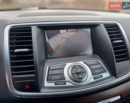 Серый Ниссан Теана, объемом двигателя 3.5 л и пробегом 144 тыс. км за 8900 $, фото 50 на Automoto.ua