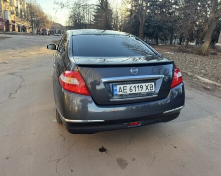 Серый Ниссан Теана, объемом двигателя 2.5 л и пробегом 151 тыс. км за 8500 $, фото 5 на Automoto.ua