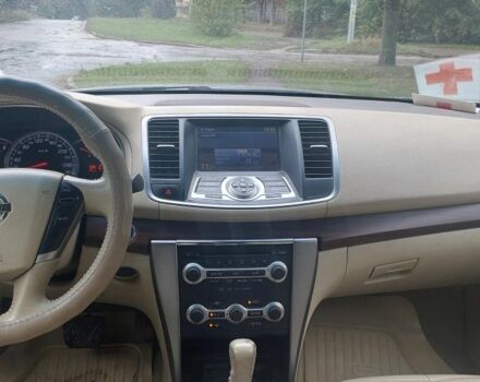 Серый Ниссан Теана, объемом двигателя 2.5 л и пробегом 270 тыс. км за 7300 $, фото 1 на Automoto.ua