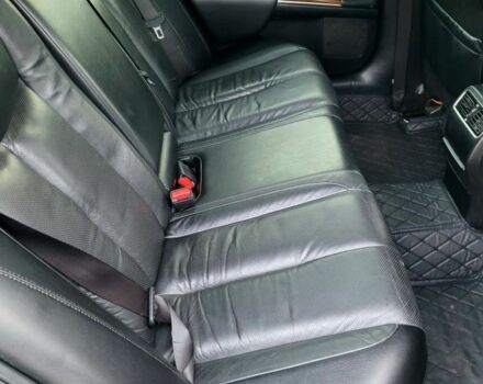 Серый Ниссан Теана, объемом двигателя 2.5 л и пробегом 282 тыс. км за 7900 $, фото 5 на Automoto.ua