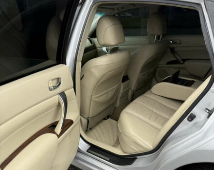 Сірий Ніссан Теана, об'ємом двигуна 3.5 л та пробігом 205 тис. км за 5600 $, фото 13 на Automoto.ua