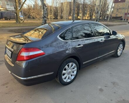 Серый Ниссан Теана, объемом двигателя 2.5 л и пробегом 151 тыс. км за 8500 $, фото 2 на Automoto.ua