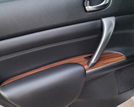 Серый Ниссан Теана, объемом двигателя 2.5 л и пробегом 282 тыс. км за 7900 $, фото 28 на Automoto.ua