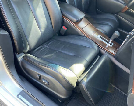 Серый Ниссан Теана, объемом двигателя 3.5 л и пробегом 3 тыс. км за 8500 $, фото 14 на Automoto.ua