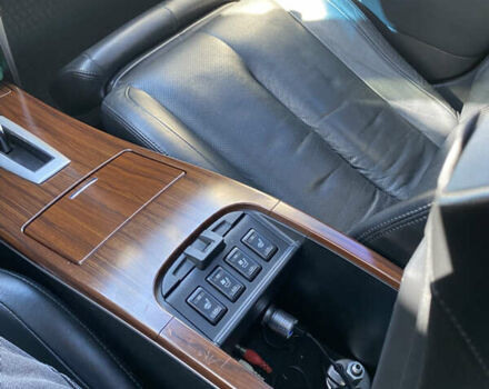 Серый Ниссан Теана, объемом двигателя 3.5 л и пробегом 3 тыс. км за 8500 $, фото 15 на Automoto.ua