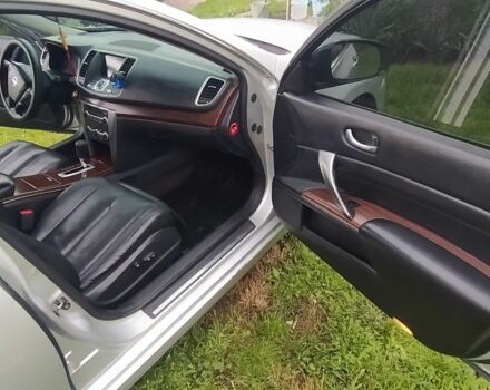 Серый Ниссан Теана, объемом двигателя 0 л и пробегом 317 тыс. км за 5500 $, фото 11 на Automoto.ua