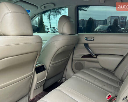 Серый Ниссан Теана, объемом двигателя 2.5 л и пробегом 176 тыс. км за 8200 $, фото 17 на Automoto.ua