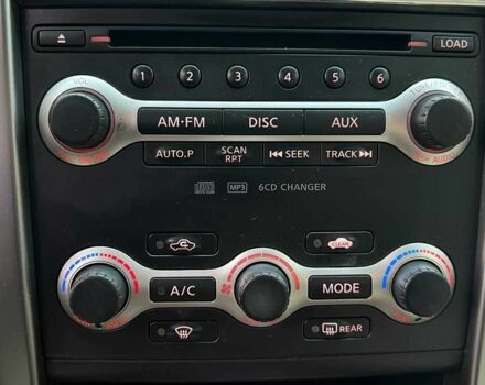 Серый Ниссан Теана, объемом двигателя 2.5 л и пробегом 176 тыс. км за 8200 $, фото 12 на Automoto.ua