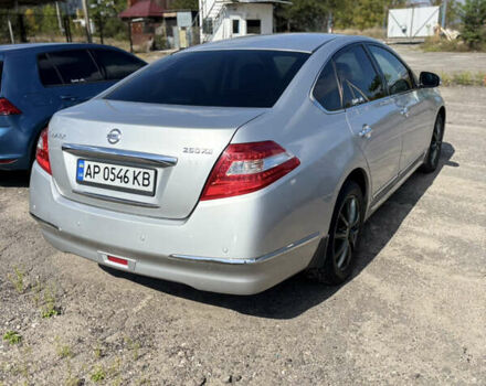 Сірий Ніссан Теана, об'ємом двигуна 2.5 л та пробігом 235 тис. км за 6900 $, фото 2 на Automoto.ua