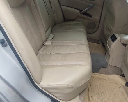 Серый Ниссан Теана, объемом двигателя 2.5 л и пробегом 270 тыс. км за 7300 $, фото 4 на Automoto.ua