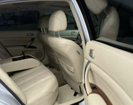 Сірий Ніссан Теана, об'ємом двигуна 3.5 л та пробігом 205 тис. км за 5600 $, фото 17 на Automoto.ua