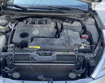 Сірий Ніссан Теана, об'ємом двигуна 3.5 л та пробігом 207 тис. км за 7500 $, фото 54 на Automoto.ua