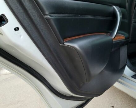 Серый Ниссан Теана, объемом двигателя 2.5 л и пробегом 282 тыс. км за 7900 $, фото 11 на Automoto.ua