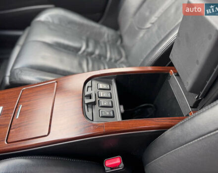 Серый Ниссан Теана, объемом двигателя 3.5 л и пробегом 144 тыс. км за 8900 $, фото 45 на Automoto.ua