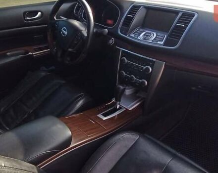 Сірий Ніссан Теана, об'ємом двигуна 3.5 л та пробігом 294 тис. км за 6500 $, фото 1 на Automoto.ua