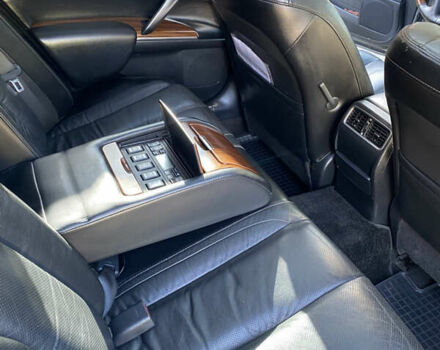 Серый Ниссан Теана, объемом двигателя 3.5 л и пробегом 3 тыс. км за 8500 $, фото 11 на Automoto.ua