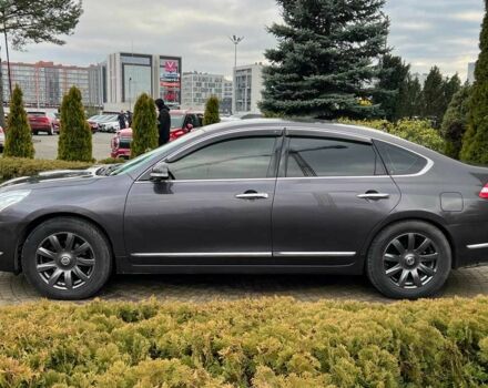 Серый Ниссан Теана, объемом двигателя 2.5 л и пробегом 176 тыс. км за 8200 $, фото 3 на Automoto.ua