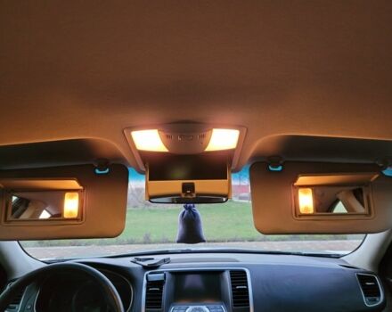 Серый Ниссан Теана, объемом двигателя 2.5 л и пробегом 282 тыс. км за 7900 $, фото 19 на Automoto.ua