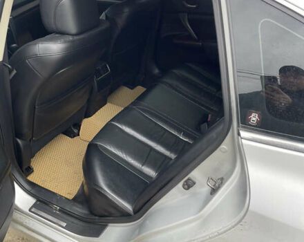 Серый Ниссан Теана, объемом двигателя 2.5 л и пробегом 280 тыс. км за 6500 $, фото 4 на Automoto.ua