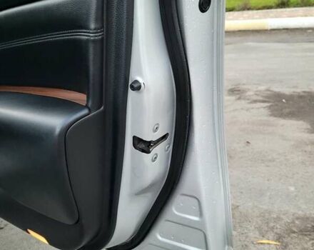 Серый Ниссан Теана, объемом двигателя 2.5 л и пробегом 282 тыс. км за 7900 $, фото 20 на Automoto.ua