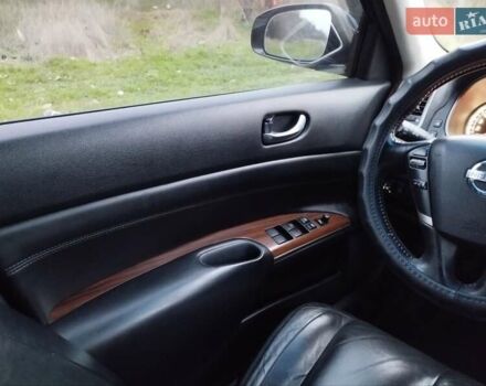 Серый Ниссан Теана, объемом двигателя 2.5 л и пробегом 178 тыс. км за 8700 $, фото 5 на Automoto.ua