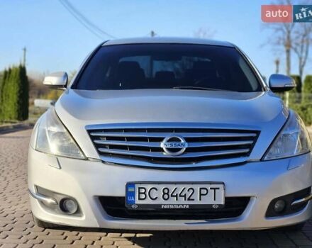 Ниссан Теана 2008 в Львове на Automoto.ua Серый Ниссан Теана, объемом двигателя 2.5 л и пробегом 227 тыс. км за 7800 $, фото 4 на Automoto.ua