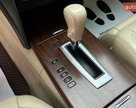 Серый Ниссан Теана, объемом двигателя 2.5 л и пробегом 176 тыс. км за 8200 $, фото 13 на Automoto.ua