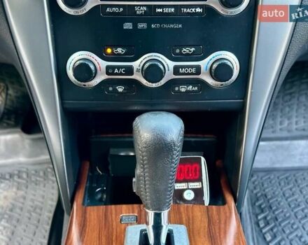 Серый Ниссан Теана, объемом двигателя 2.5 л и пробегом 307 тыс. км за 6599 $, фото 12 на Automoto.ua