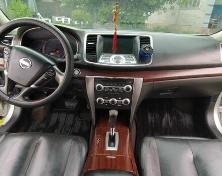 Серый Ниссан Теана, объемом двигателя 0 л и пробегом 317 тыс. км за 5500 $, фото 6 на Automoto.ua