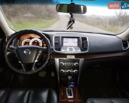 Серый Ниссан Теана, объемом двигателя 2.5 л и пробегом 178 тыс. км за 8700 $, фото 4 на Automoto.ua