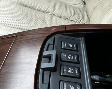 Сірий Ніссан Теана, об'ємом двигуна 3.5 л та пробігом 204 тис. км за 5500 $, фото 11 на Automoto.ua