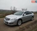 Серый Ниссан Теана, объемом двигателя 2.5 л и пробегом 178 тыс. км за 8700 $, фото 1 на Automoto.ua