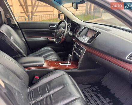 Серый Ниссан Теана, объемом двигателя 3.5 л и пробегом 144 тыс. км за 8900 $, фото 73 на Automoto.ua