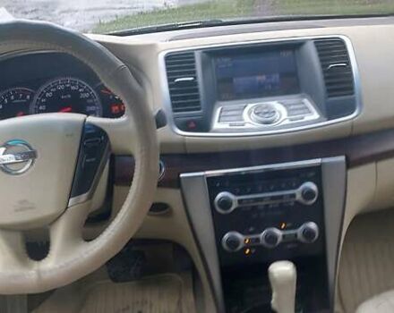 Серый Ниссан Теана, объемом двигателя 2.5 л и пробегом 270 тыс. км за 7200 $, фото 10 на Automoto.ua