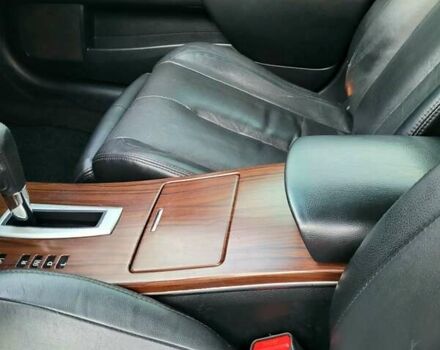 Серый Ниссан Теана, объемом двигателя 2.5 л и пробегом 282 тыс. км за 7900 $, фото 9 на Automoto.ua