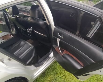 Серый Ниссан Теана, объемом двигателя 0 л и пробегом 317 тыс. км за 5500 $, фото 10 на Automoto.ua