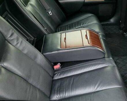 Серый Ниссан Теана, объемом двигателя 2.5 л и пробегом 282 тыс. км за 7900 $, фото 16 на Automoto.ua