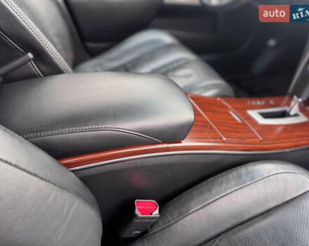 Серый Ниссан Теана, объемом двигателя 3.5 л и пробегом 144 тыс. км за 8900 $, фото 75 на Automoto.ua