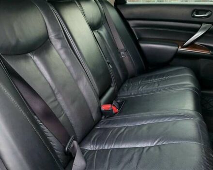 Серый Ниссан Теана, объемом двигателя 2.5 л и пробегом 282 тыс. км за 7900 $, фото 17 на Automoto.ua