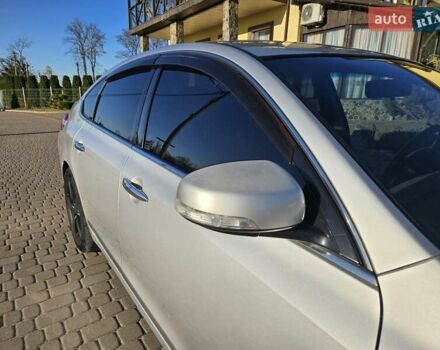 Ниссан Теана 2008 в Львове на Automoto.ua Серый Ниссан Теана, объемом двигателя 2.5 л и пробегом 227 тыс. км за 7800 $, фото 8 на Automoto.ua